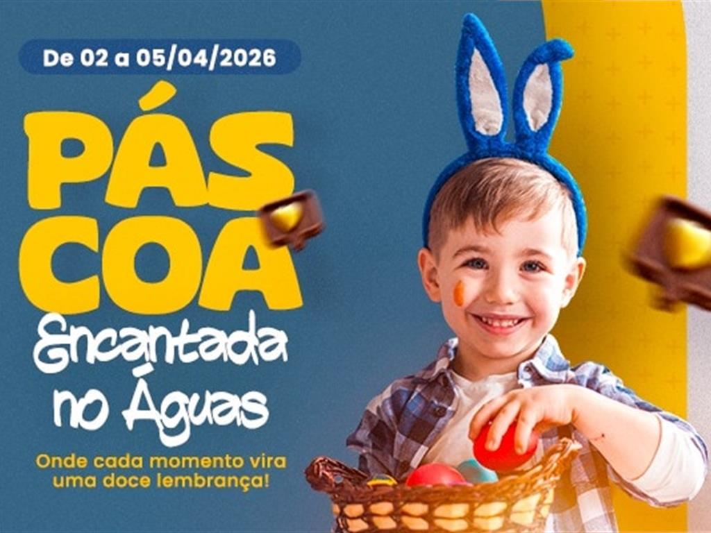 PACOTE DE PÁSCOA