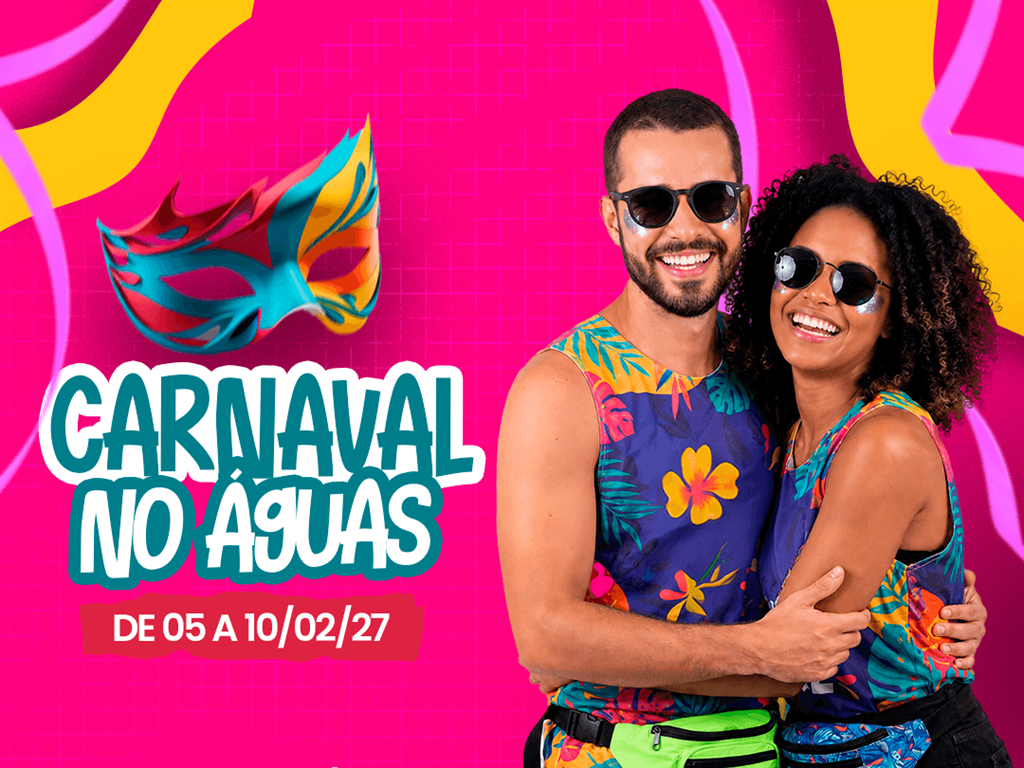 PACOTE DE CARNAVAL
