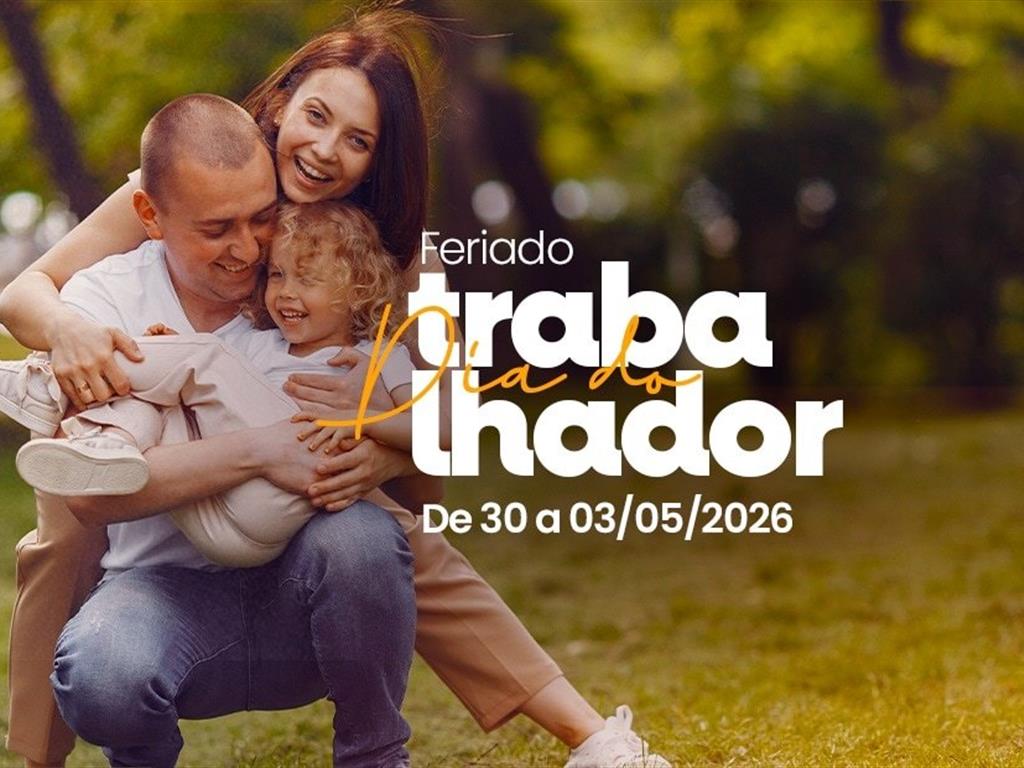 PACOTE DE DIA DO TRABALHADOR