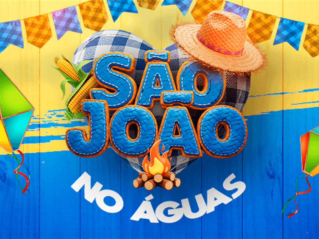 PACOTE DE SÃO JOÃO