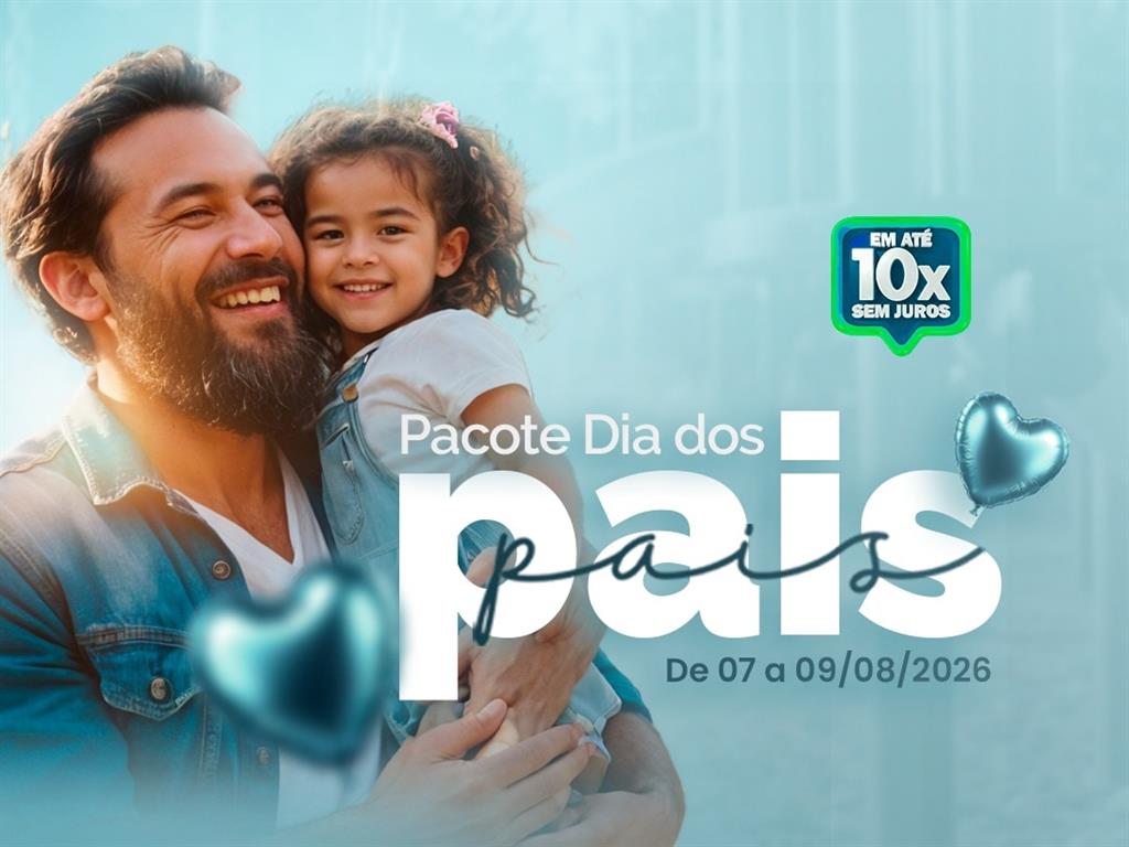 FATHER'S DAY PROMOTIONAL PACKAGE