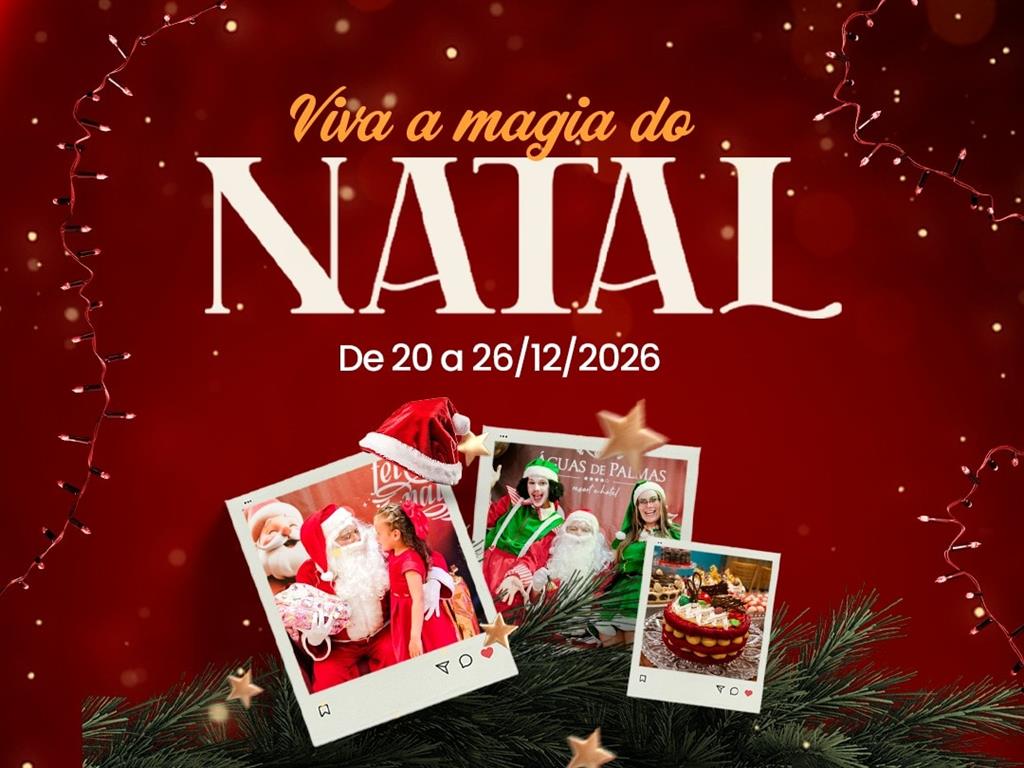 PACOTE DE NATAL
