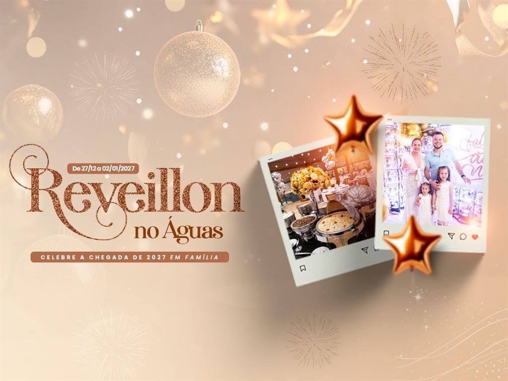 PACOTE DE RÉVEILLON