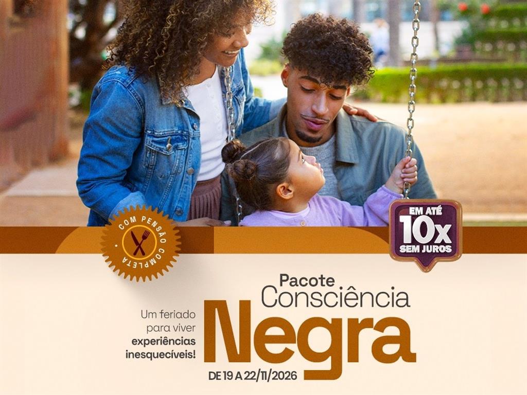 PACOTE DE CONSCIENCIA NEGRA