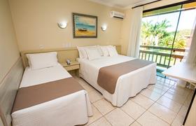 CARAVELAS EXECUTIVO do Águas de Palmas Resort