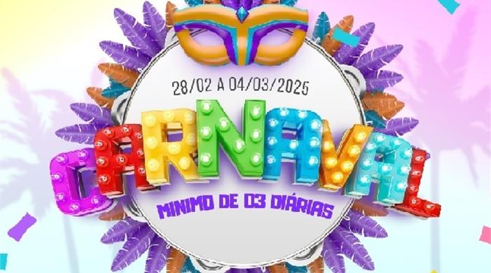 Carnaval 03 - diárias