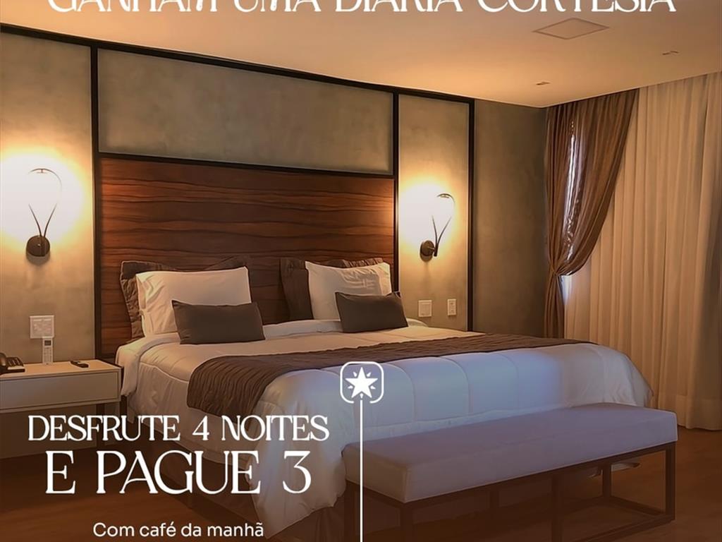 DESFRUTE 4 E PAGUE 3