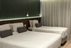 Quarto Casal + 1 Premium