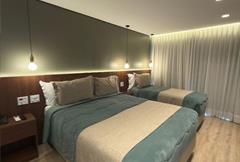 Quarto Casal + 1 Premium