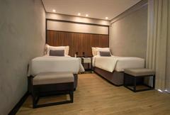 Quarto Duplo Twin Premium