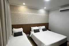 Quarto Casal + 1 Luxo