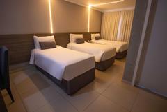Quarto Triplo Twin Super Luxo