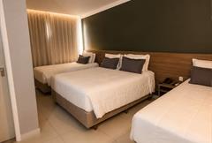 Quarto Casal + 02 Super Luxo