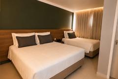 Quarto Casal + 01 Super Luxo