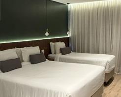 Quarto Casal + 1 Premium