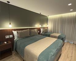 Quarto Casal + 1 Premium