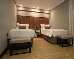 Quarto Duplo Twin Premium