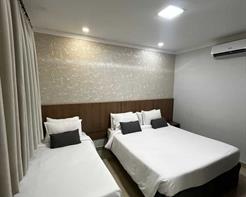Quarto Casal + 1 Luxo