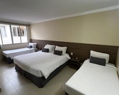 Quarto Casal + 02 Super Luxo