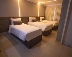 Quarto Triplo Twin Super Luxo
