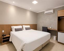 Quarto Casal Luxo