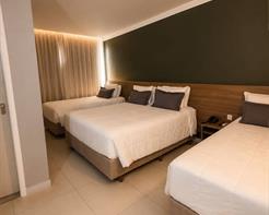 Quarto Casal + 02 Super Luxo