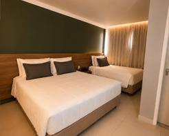 Quarto Casal + 01 Super Luxo