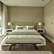 Suite Master Vista Piscina Golden Cama King Size