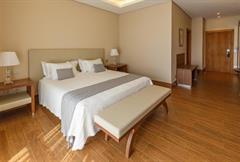 Suite Deluxe Silver Cama King Size