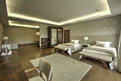 Suite Master Vista Jardim Crystal Duas Camas Casal