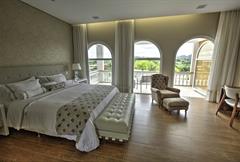 Suite Presidencial Brilliant Cama King Size