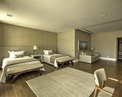 Suite Master Vista Piscina Golden Duas Camas Casal