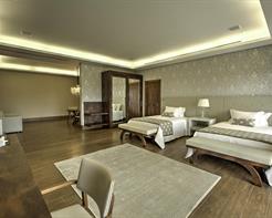 Suite Master Vista Jardim Crystal Duas Camas Casal