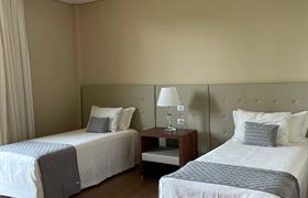 Suite Deluxe Silver  Duas Camas de solteiro do Blue Tree Daj Resort & Marina