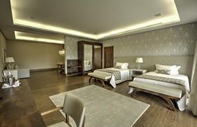 Suite Master Vista Jardim Crystal Duas Camas Casal do Blue Tree Daj Resort & Marina