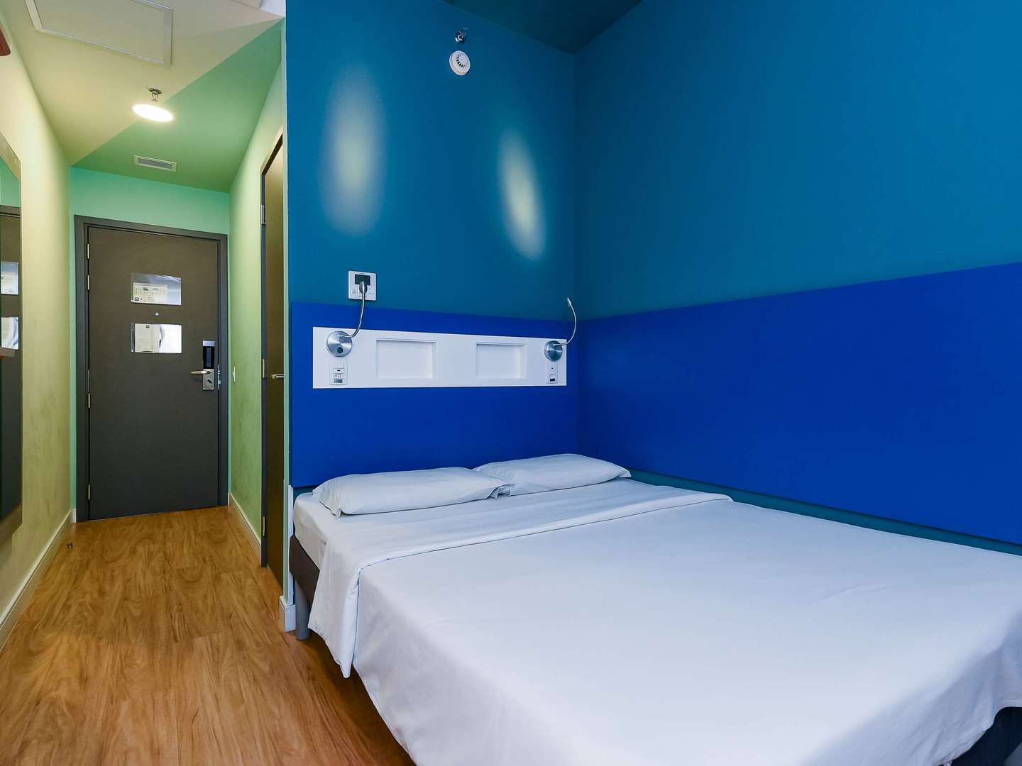 Illustrative image of Ibis Budget Santos Gonzaga
