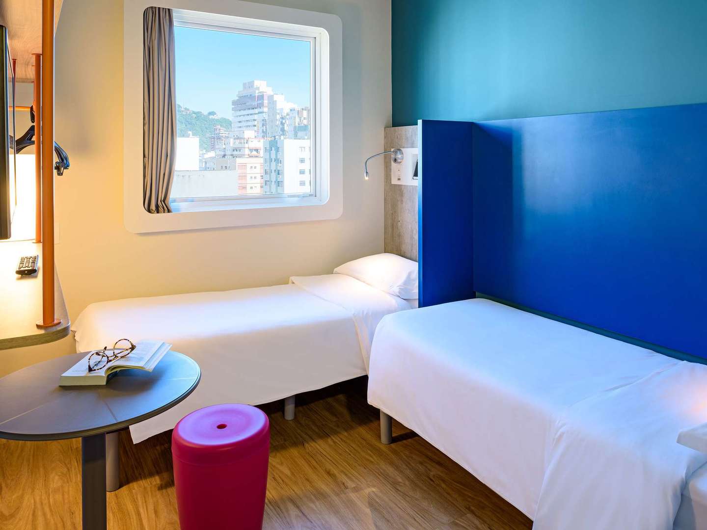 Illustrative image of Ibis Budget Santos Gonzaga
