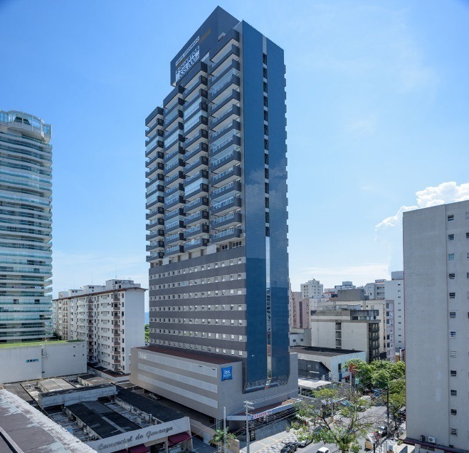 Illustrative image of Ibis Budget Santos Gonzaga