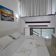 DUPLEX - 2 CAMAS DE SOLTEIRO + 1 SOFÁ-CAMA