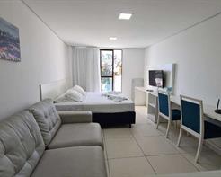 STANDARD - 2 camas de solteiro + sofá cama