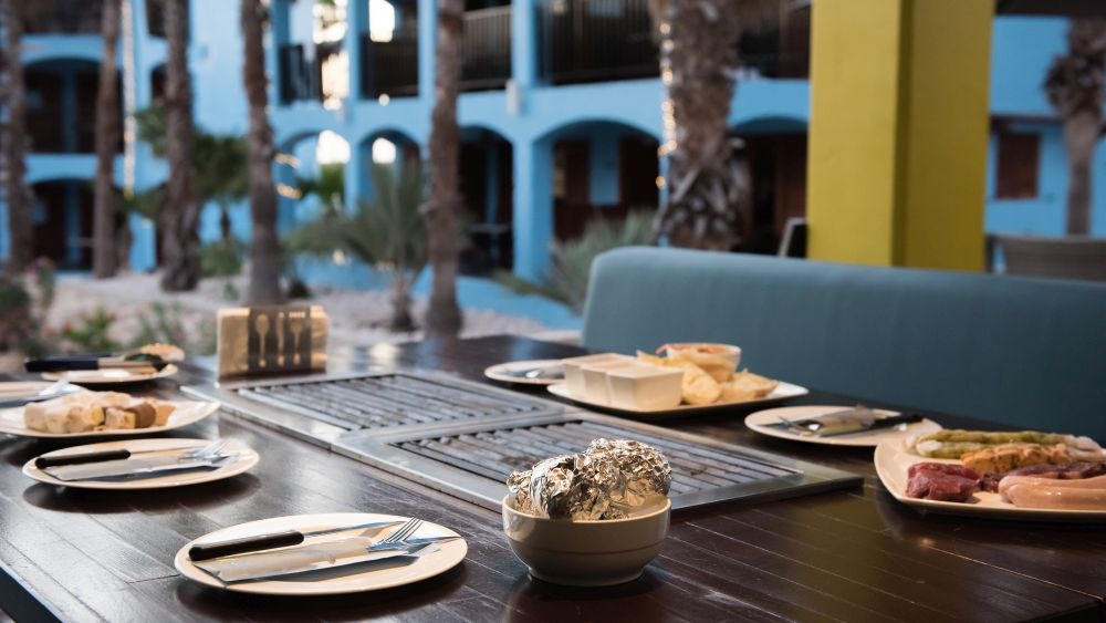 Hotel Kunuku Resort All Inclusive Curacao Trademark