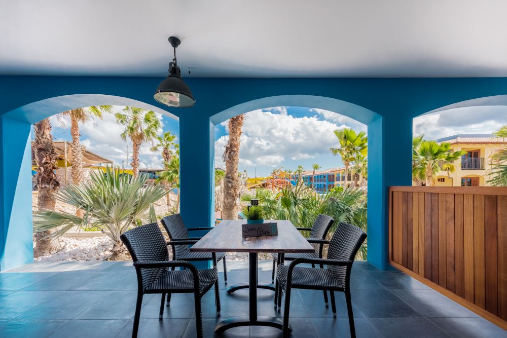 Hotel Kunuku Resort All Inclusive Curacao Trademark