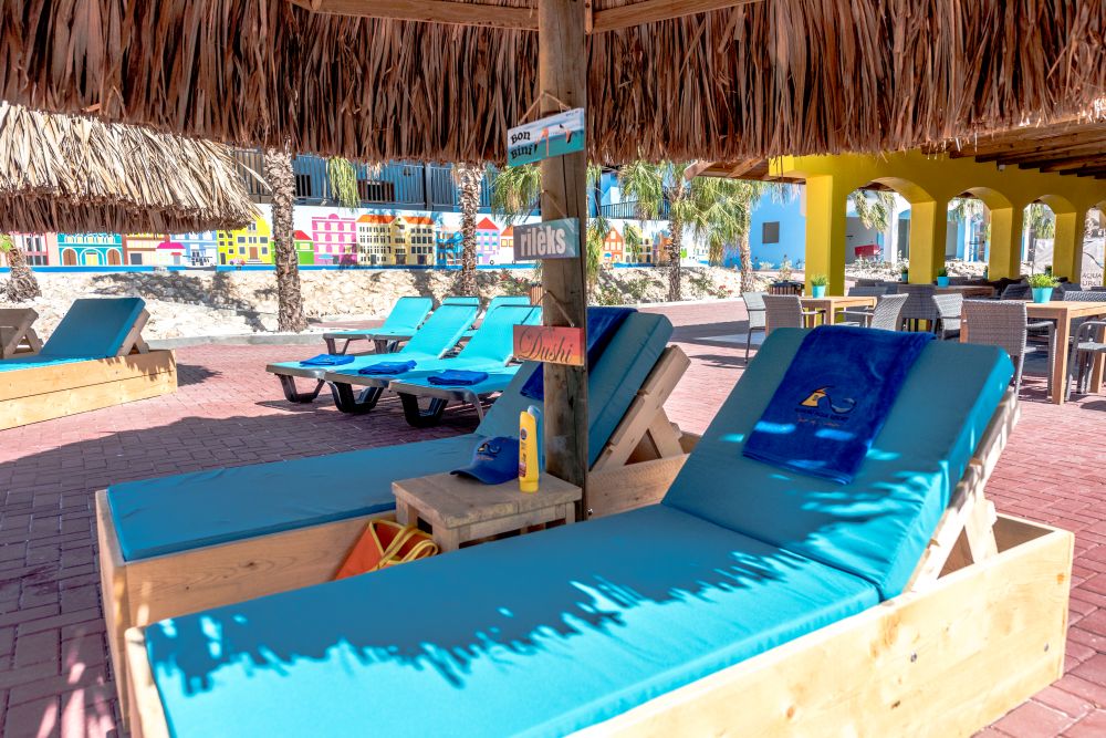 Hotel Kunuku Resort All Inclusive Curacao Trademark