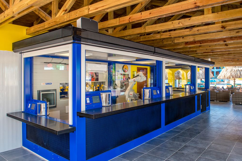 Hotel Kunuku Resort All Inclusive Curacao Trademark