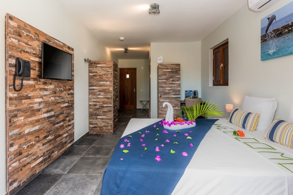 Hotel Kunuku Resort All Inclusive Curacao Trademark