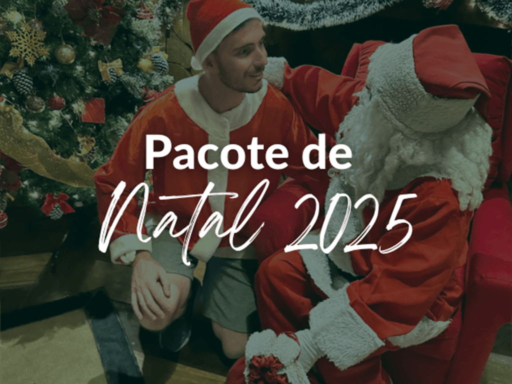 Natal 2025 | PIX  🎄🎅🏻🍹