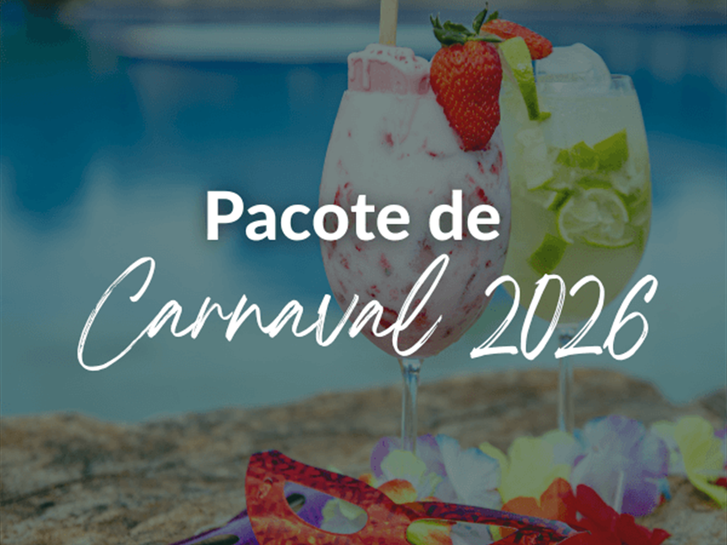 Carnaval 2026 - 20%OFF | PIX