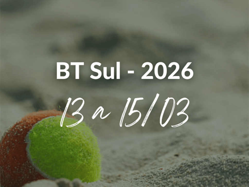 Torneio BT Sul - 13 a 15/03