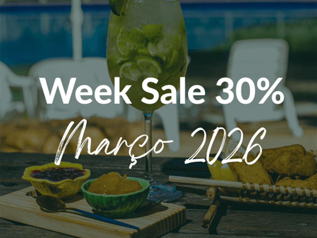 🔥 30% OFF SEMANA NO VILA VENTURA