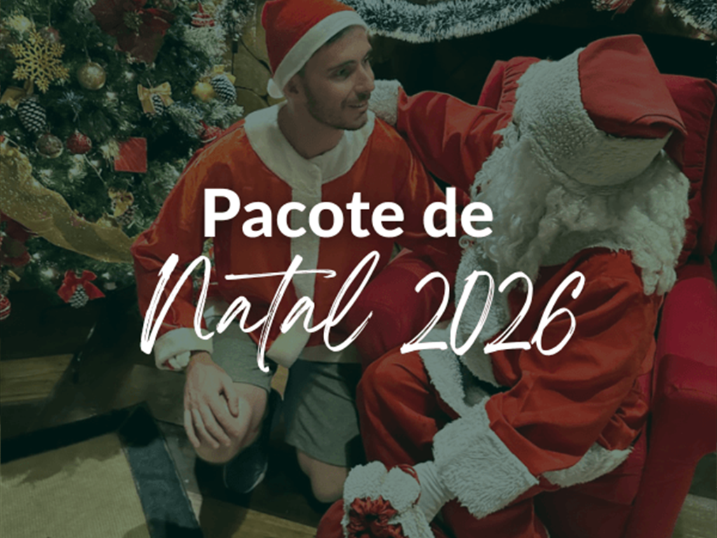Christmas Package 🎅🏻🎄 - PIX